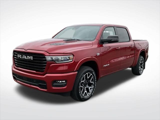 2026 RAM Ram 1500 RAM 1500 LARAMIE CREW CAB 4X4 57 BOX 2026 RAM Ram 1500 RAM 1500 LARAMIE CREW CAB 4X4 57 BOX