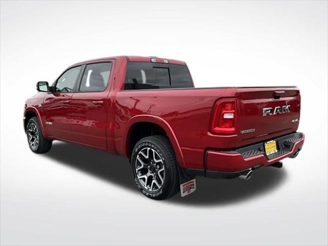 2026 RAM Ram 1500 RAM 1500 LARAMIE CREW CAB 4X4 57 BOX 2026 RAM Ram 1500 RAM 1500 LARAMIE CREW CAB 4X4 57 BOX