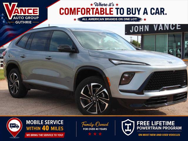 2026 Buick Enclave Sport Touring for sale in Guthrie, OK