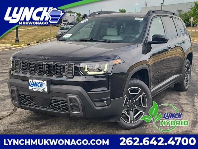 2026 Jeep Cherokee CHEROKEE LIMITED 4X4 2026 Jeep Cherokee CHEROKEE LIMITED 4X4