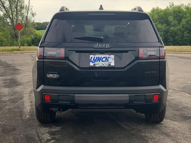2026 Jeep Cherokee CHEROKEE LIMITED 4X4 2026 Jeep Cherokee CHEROKEE LIMITED 4X4