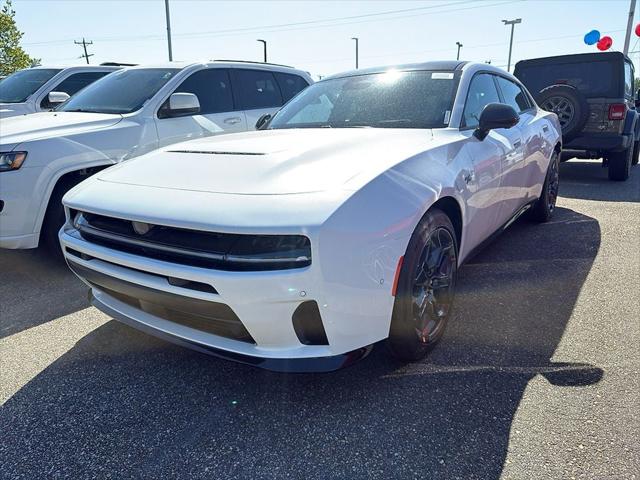 2026 Dodge Charger CHARGER R/T PLUS 4-DOOR AWD 2026 Dodge Charger CHARGER R/T PLUS 4-DOOR AWD