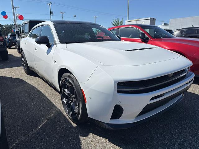 2026 Dodge Charger CHARGER R/T PLUS 4-DOOR AWD 2026 Dodge Charger CHARGER R/T PLUS 4-DOOR AWD