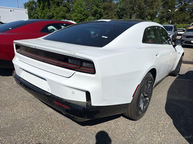 2026 Dodge Charger CHARGER R/T PLUS 4-DOOR AWD 2026 Dodge Charger CHARGER R/T PLUS 4-DOOR AWD