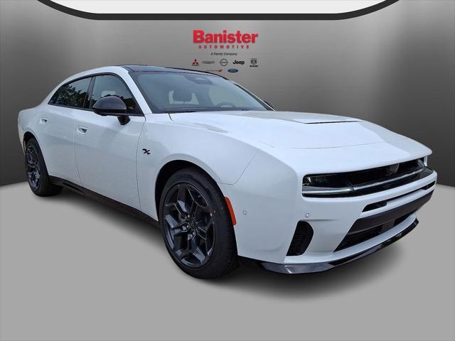 2026 Dodge Charger CHARGER R/T PLUS 4-DOOR AWD 2026 Dodge Charger CHARGER R/T PLUS 4-DOOR AWD
