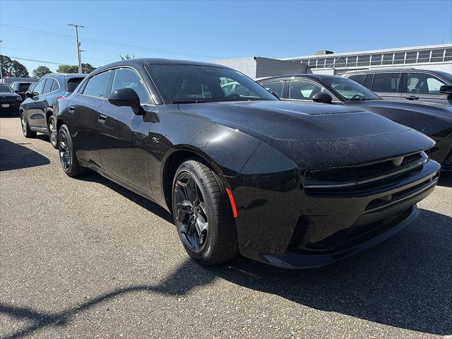 2026 Dodge Charger CHARGER R/T PLUS 4-DOOR AWD