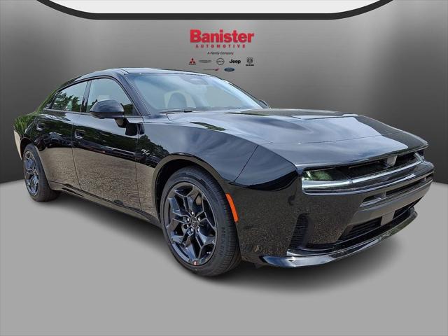 2026 Dodge Charger CHARGER R/T PLUS 4-DOOR AWD 2026 Dodge Charger CHARGER R/T PLUS 4-DOOR AWD