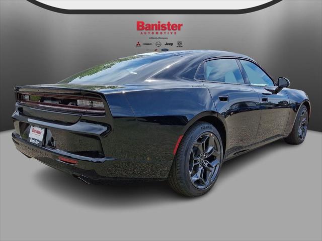 2026 Dodge Charger CHARGER R/T PLUS 4-DOOR AWD 2026 Dodge Charger CHARGER R/T PLUS 4-DOOR AWD