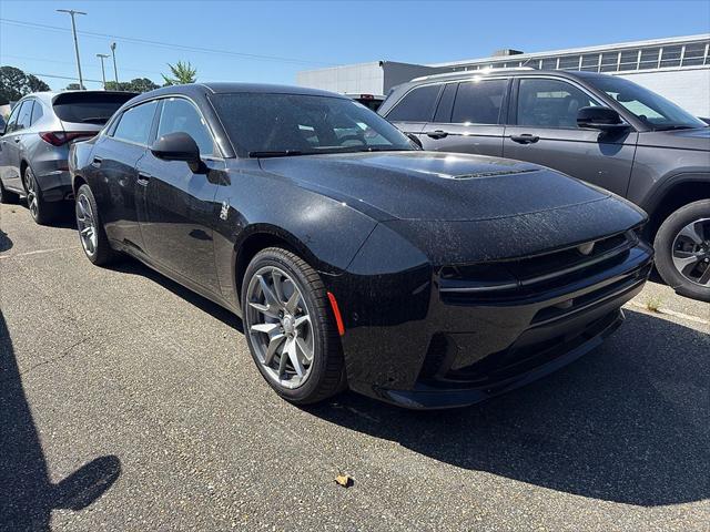 2026 Dodge Charger CHARGER SCAT PACK PLUS 4-DOOR AWD