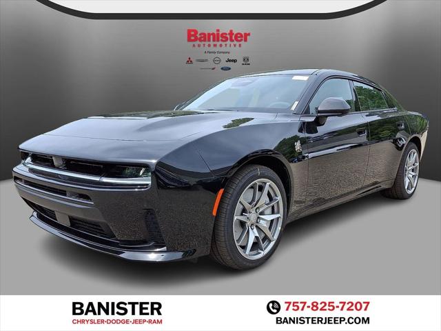 2026 Dodge Charger CHARGER SCAT PACK PLUS 4-DOOR AWD 2026 Dodge Charger CHARGER SCAT PACK PLUS 4-DOOR AWD