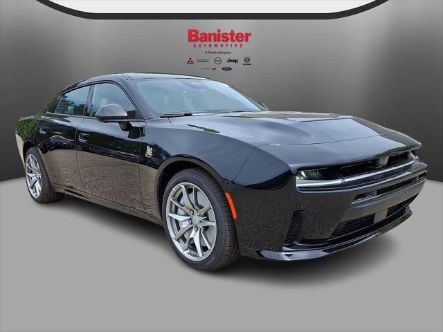 2026 Dodge Charger CHARGER SCAT PACK PLUS 4-DOOR AWD 2026 Dodge Charger CHARGER SCAT PACK PLUS 4-DOOR AWD