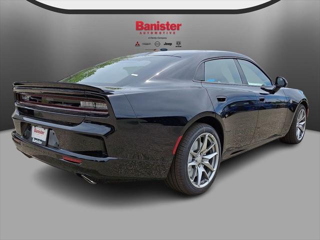 2026 Dodge Charger CHARGER SCAT PACK PLUS 4-DOOR AWD 2026 Dodge Charger CHARGER SCAT PACK PLUS 4-DOOR AWD