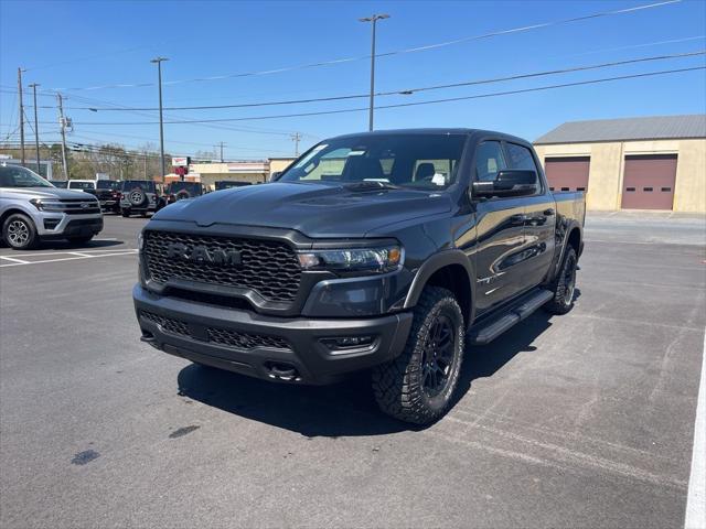 2026 RAM Ram 1500 RAM 1500 REBEL CREW CAB 4X4 57 BOX