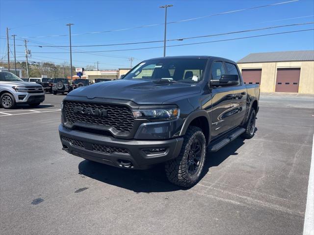 2026 RAM Ram 1500 RAM 1500 REBEL CREW CAB 4X4 57 BOX