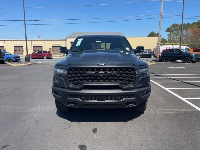 2026 RAM Ram 1500 RAM 1500 REBEL CREW CAB 4X4 57 BOX
