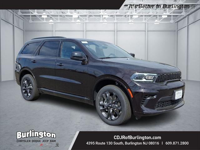2026 Dodge Durango DURANGO GT AWD 2026 Dodge Durango DURANGO GT AWD