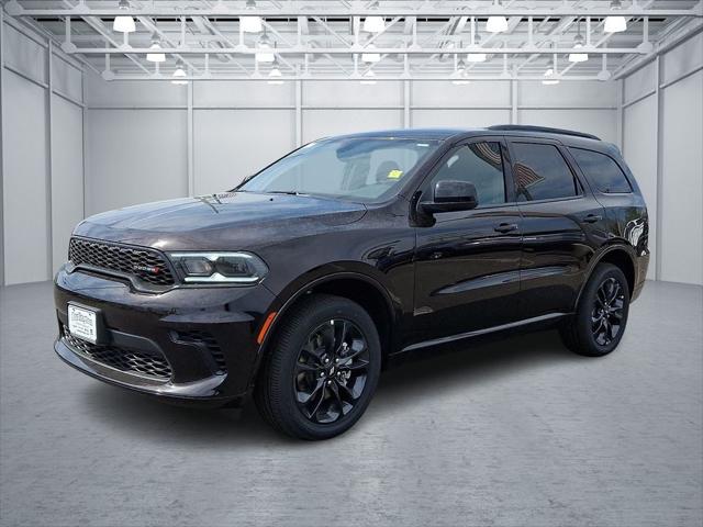 2026 Dodge Durango DURANGO GT AWD 2026 Dodge Durango DURANGO GT AWD
