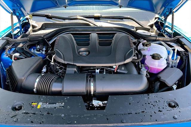 New 2026 Bludicrous Exterior Paint Dodge  image 33