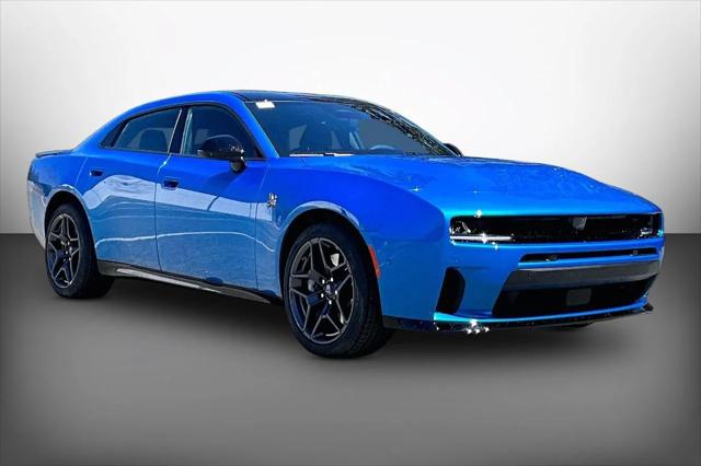 New 2026 Bludicrous Exterior Paint Dodge  image 2