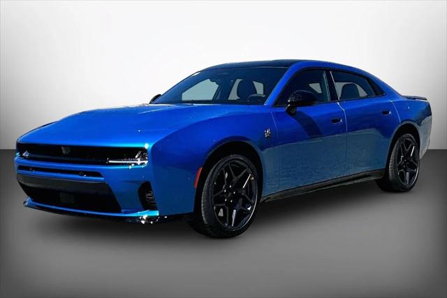 New 2026 Bludicrous Exterior Paint Dodge  image 4