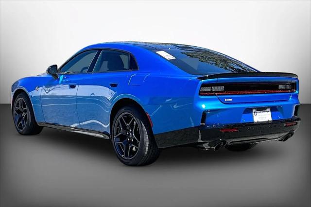 New 2026 Bludicrous Exterior Paint Dodge  image 6