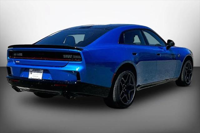 New 2026 Bludicrous Exterior Paint Dodge  image 8