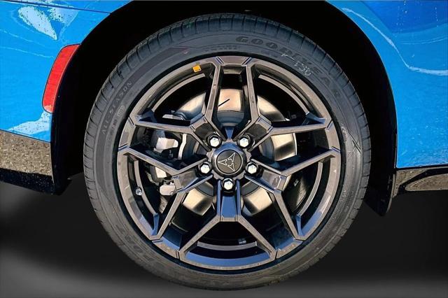 New 2026 Bludicrous Exterior Paint Dodge  image 32
