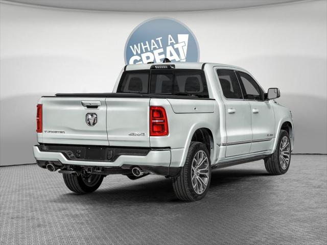 2026 RAM Ram 1500 RAM 1500 TUNGSTEN CREW CAB 4X4 2026 RAM Ram 1500 RAM 1500 TUNGSTEN CREW CAB 4X4