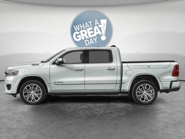 2026 RAM Ram 1500 RAM 1500 TUNGSTEN CREW CAB 4X4 2026 RAM Ram 1500 RAM 1500 TUNGSTEN CREW CAB 4X4