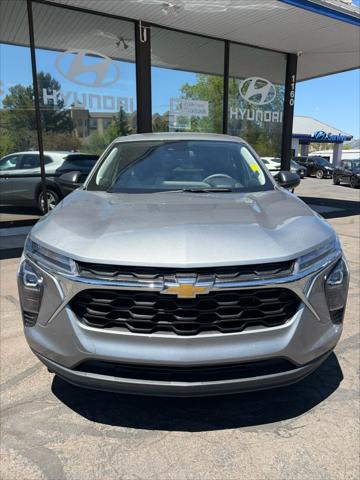 2024 Chevrolet Trax FWD SP