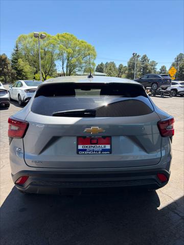 2024 Chevrolet Trax FWD SP