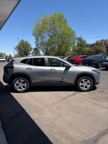 2024 Chevrolet Trax FWD SP