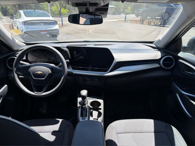 2024 Chevrolet Trax FWD SP