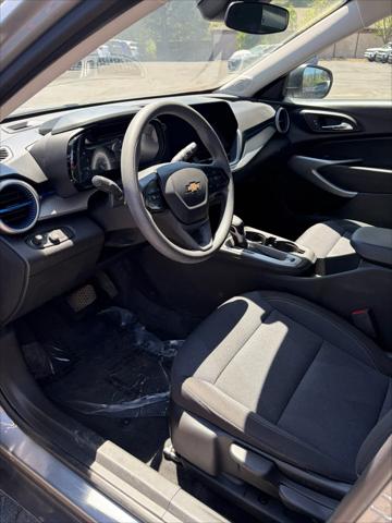 2024 Chevrolet Trax FWD SP
