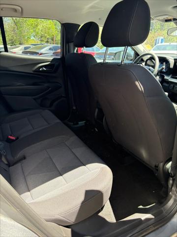 2024 Chevrolet Trax FWD SP
