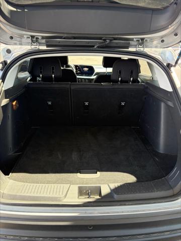 2024 Chevrolet Trax FWD SP
