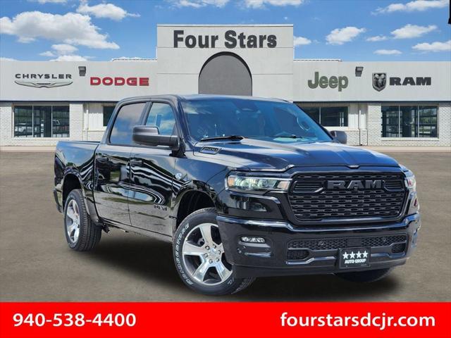 2026 RAM Ram 1500 RAM 1500 EXPRESS CREW CAB 4X2 57 BOX