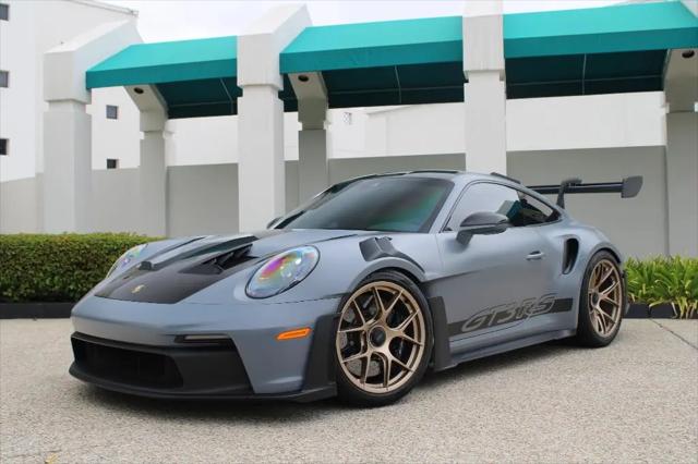 2024 Porsche 911 GT3 RS for sale in Santa Barbara, CA