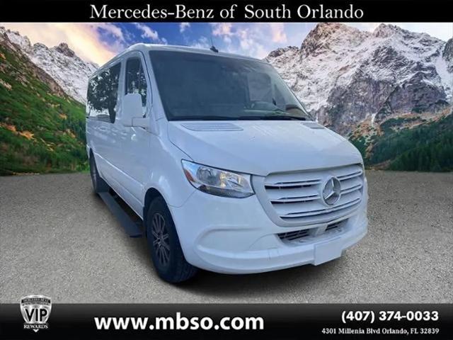2024 Mercedes-Benz Sprinter 2500 Standard Roof 4-Cyl Diesel for sale in Orlando, FL