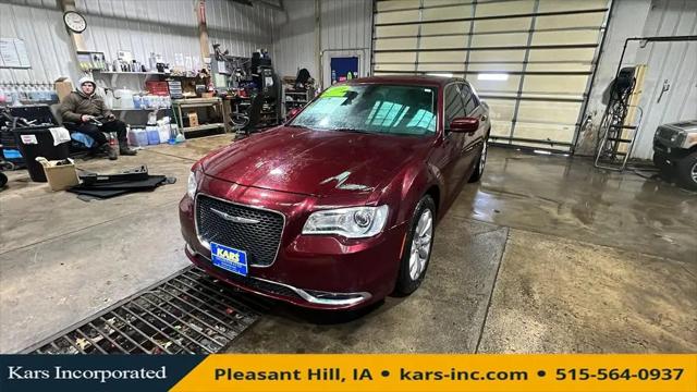 2016 Chrysler 300 Limited for sale in Des Moines, IA