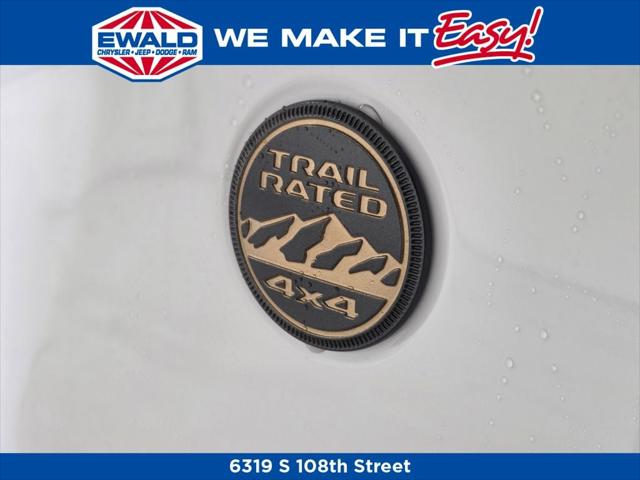 2026 Jeep Wrangler WRANGLER 4-DOOR 85TH ANNIVERSARY EDITION