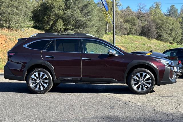 2023 Subaru Outback Touring XT