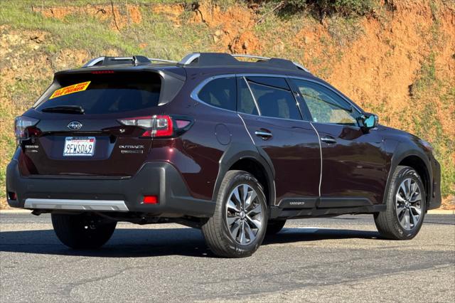 2023 Subaru Outback Touring XT