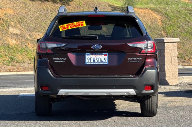 2023 Subaru Outback Touring XT