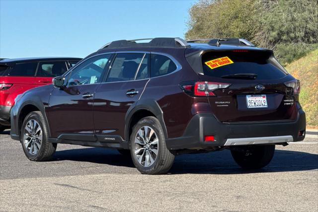 2023 Subaru Outback Touring XT