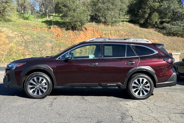 2023 Subaru Outback Touring XT