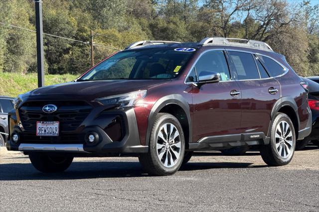 2023 Subaru Outback Touring XT