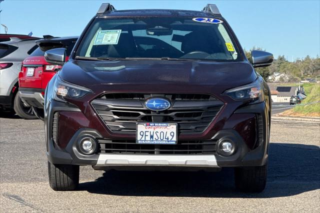 2023 Subaru Outback Touring XT