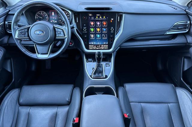2023 Subaru Outback Touring XT