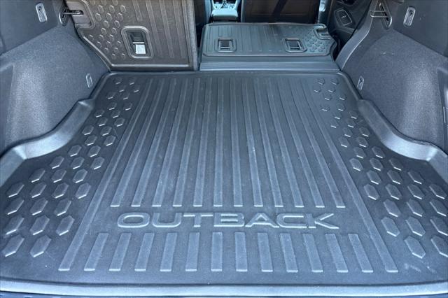 2023 Subaru Outback Touring XT